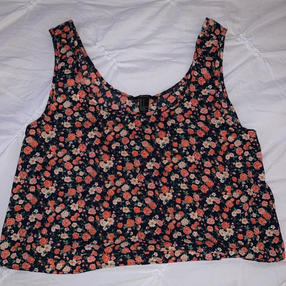 Forever 21 Crop Top